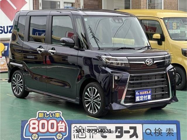 Daihatsu TANTO CUSTOM 2025-08 7620738-0