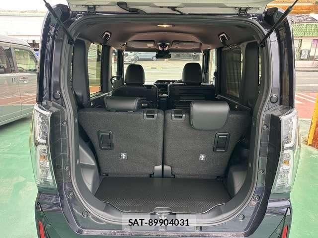 Daihatsu TANTO CUSTOM 2025-08 7620738-11
