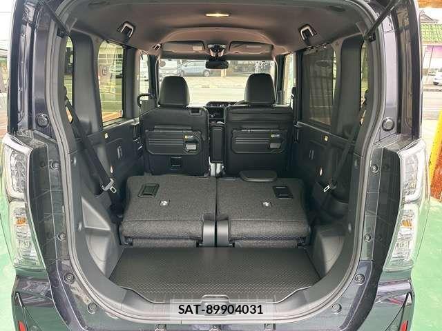 Daihatsu TANTO CUSTOM 2025-08 7620738-12