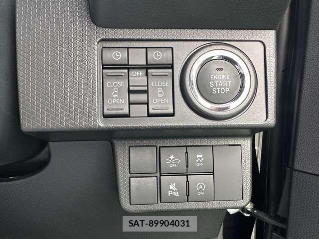 Daihatsu TANTO CUSTOM 2025-08 7620738-19
