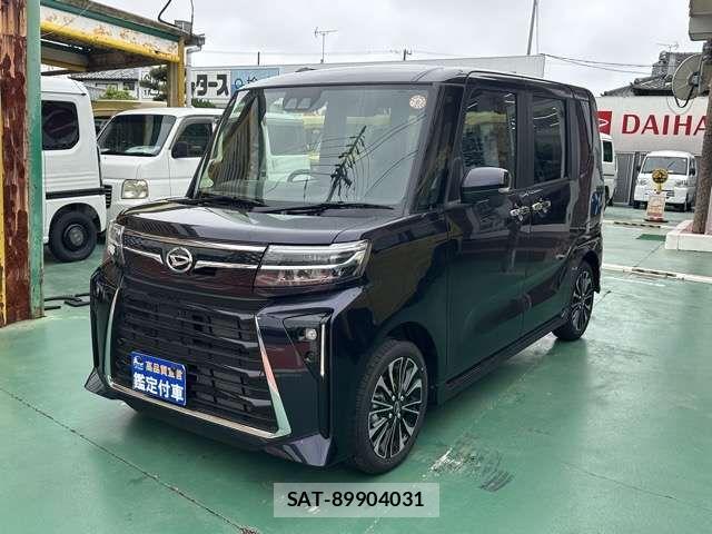 Daihatsu TANTO CUSTOM 2025-08 7620738-2