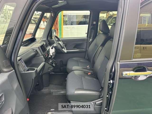 Daihatsu TANTO CUSTOM 2025-08 7620738-4