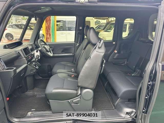 Daihatsu TANTO CUSTOM 2025-08 7620738-5