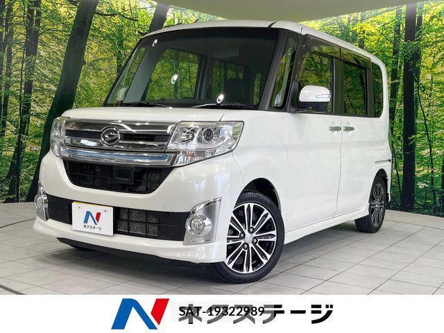 Daihatsu TANTO CUSTOM 2015-03 7620758-0