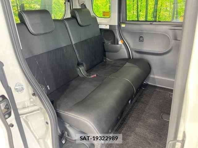 Daihatsu TANTO CUSTOM 2015-03 7620758-9