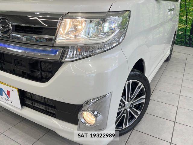 Daihatsu TANTO CUSTOM 2015-03 7620758-11