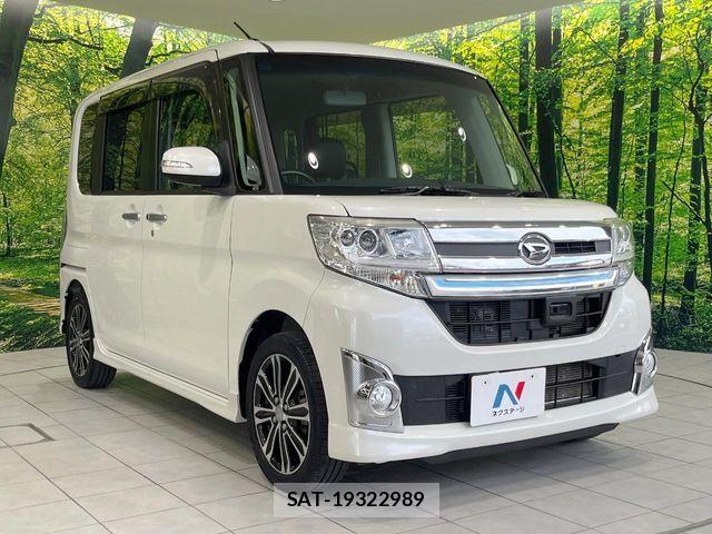 Daihatsu TANTO CUSTOM 2015-03 7620758-15