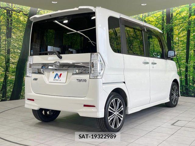 Daihatsu TANTO CUSTOM 2015-03 7620758-16