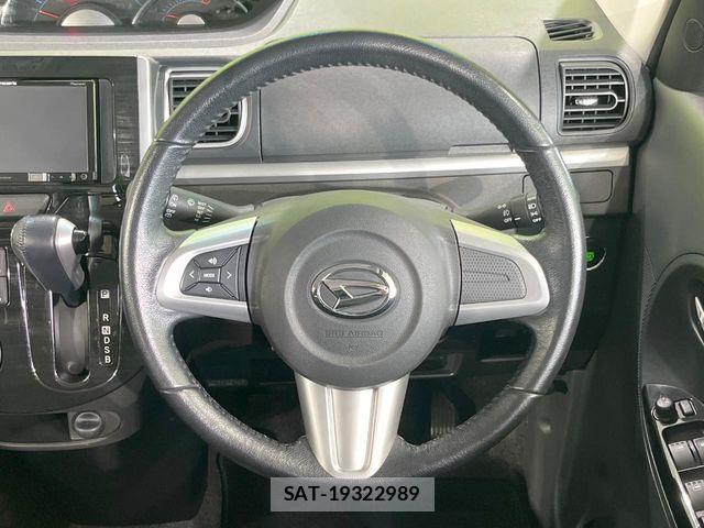 Daihatsu TANTO CUSTOM 2015-03 7620758-7