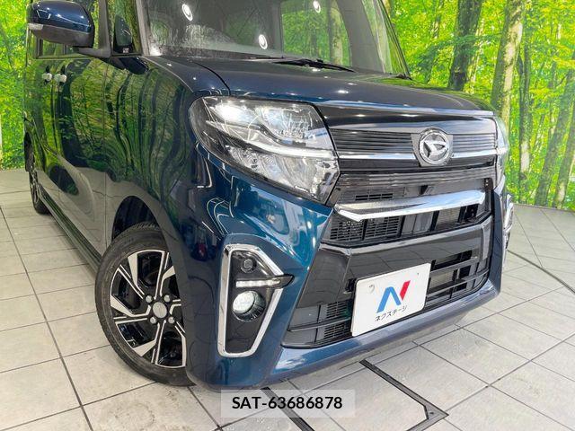Daihatsu TANTO CUSTOM 2020-10 7620753-11