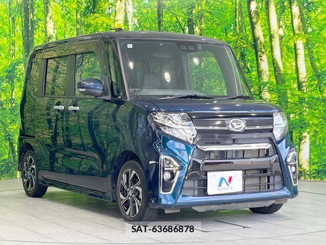 Daihatsu TANTO CUSTOM 2020-10 7620753-15