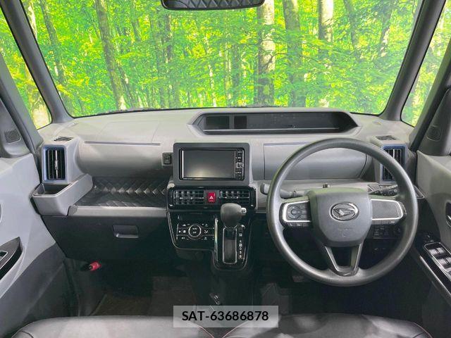 Daihatsu TANTO CUSTOM 2020-10 7620753-1