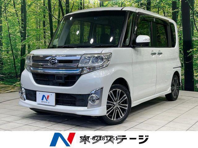 Daihatsu TANTO CUSTOM 2014-11 7620755-0