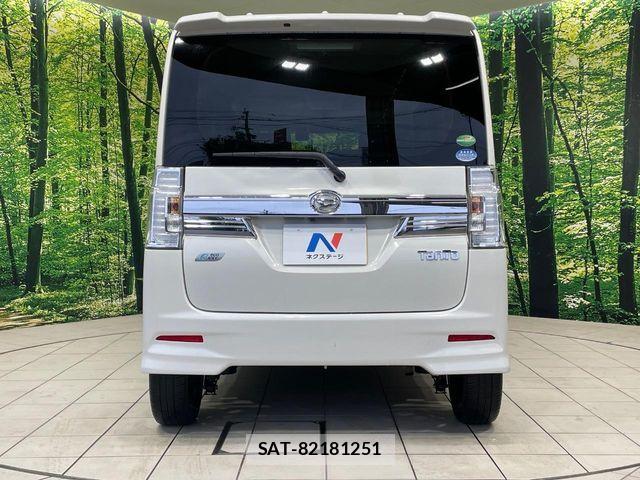 Daihatsu TANTO CUSTOM 2014-11 7620755-14