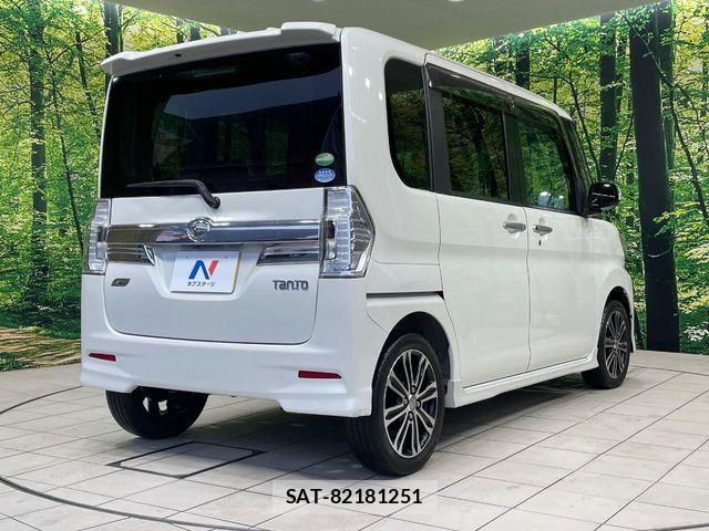 Daihatsu TANTO CUSTOM 2014-11 7620755-16