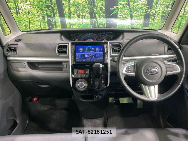 Daihatsu TANTO CUSTOM 2014-11 7620755-1