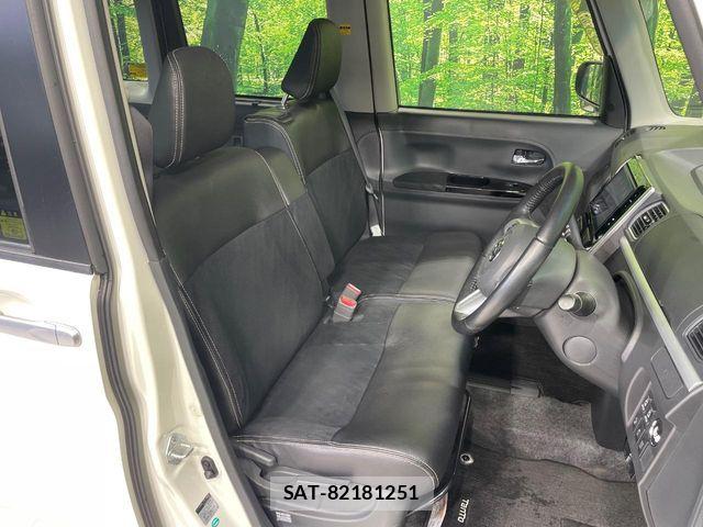 Daihatsu TANTO CUSTOM 2014-11 7620755-7
