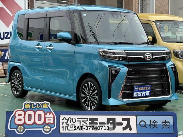 Daihatsu TANTO CUSTOM 2024-10 7620741-0