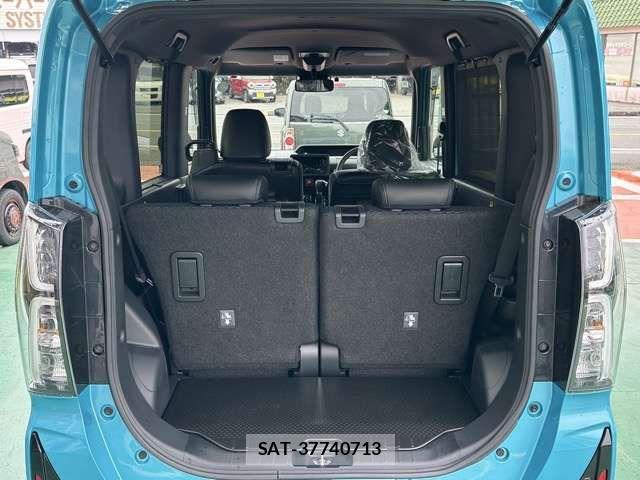 Daihatsu TANTO CUSTOM 2024-10 7620741-11
