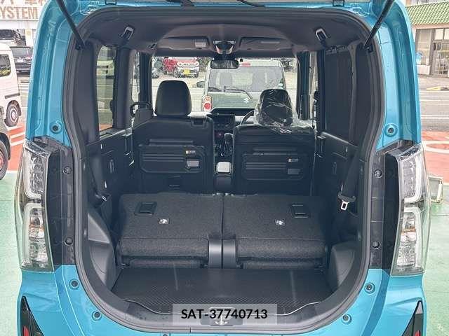 Daihatsu TANTO CUSTOM 2024-10 7620741-12