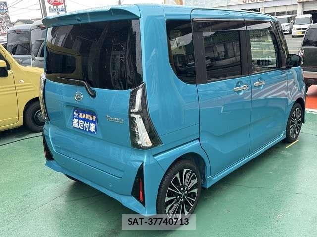Daihatsu TANTO CUSTOM 2024-10 7620741-13