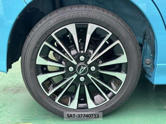 Daihatsu TANTO CUSTOM 2024-10 7620741-14