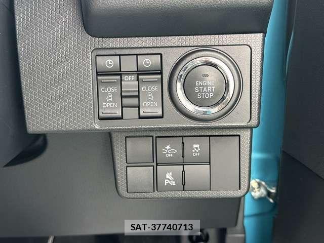Daihatsu TANTO CUSTOM 2024-10 7620741-16