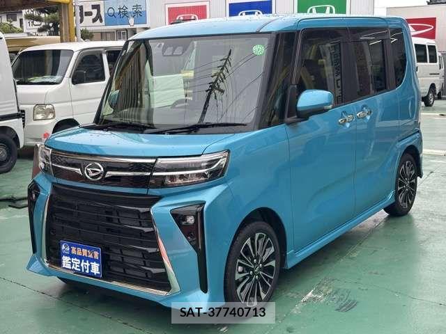 Daihatsu TANTO CUSTOM 2024-10 7620741-2