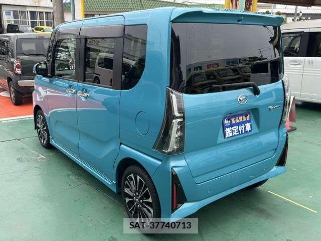 Daihatsu TANTO CUSTOM 2024-10 7620741-3
