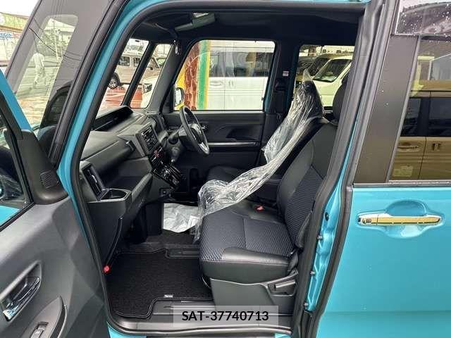 Daihatsu TANTO CUSTOM 2024-10 7620741-4