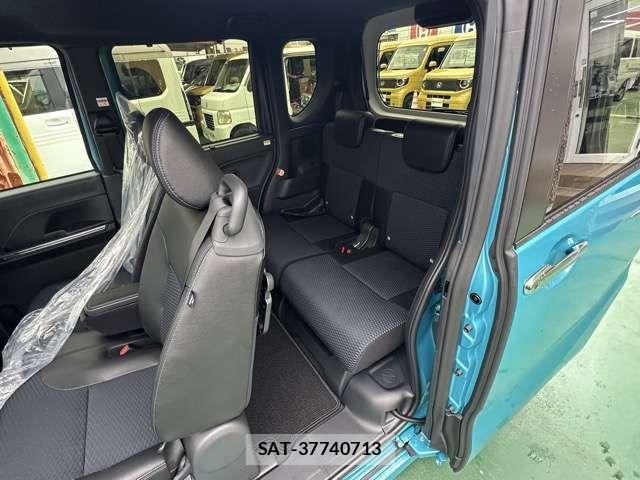 Daihatsu TANTO CUSTOM 2024-10 7620741-5