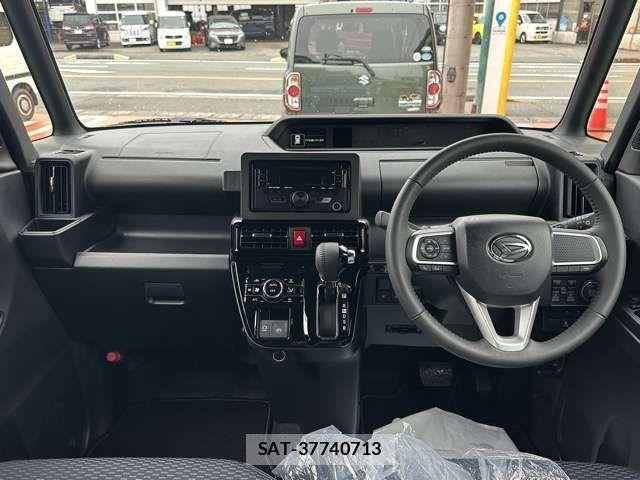 Daihatsu TANTO CUSTOM 2024-10 7620741-8