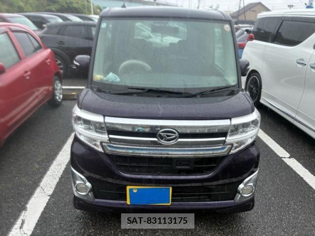 Daihatsu TANTO CUSTOM 2014-01 7620778-0