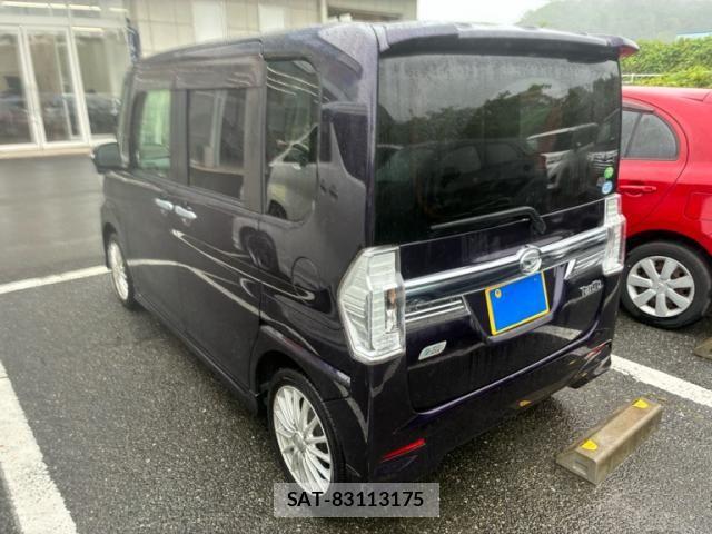 Daihatsu TANTO CUSTOM 2014-01 7620778-9