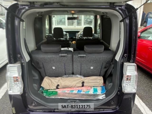 Daihatsu TANTO CUSTOM 2014-01 7620778-11