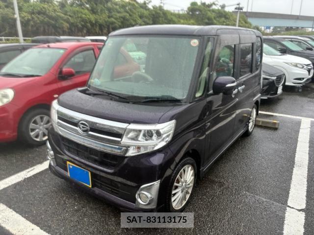 Daihatsu TANTO CUSTOM 2014-01 7620778-1