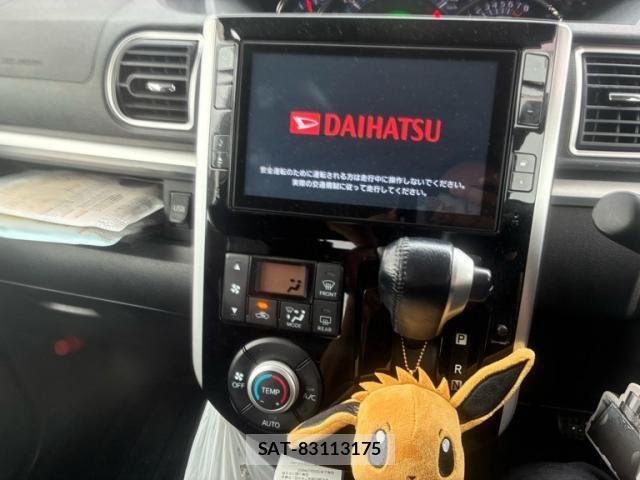 Daihatsu TANTO CUSTOM 2014-01 7620778-21