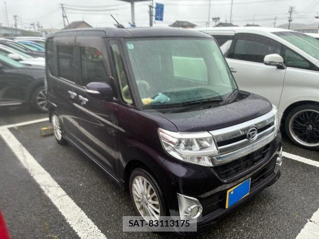 Daihatsu TANTO CUSTOM 2014-01 7620778-2