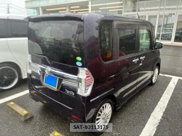 Daihatsu TANTO CUSTOM 2014-01 7620778-8