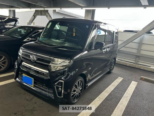 Daihatsu TANTO CUSTOM 2020-05 7620760-0