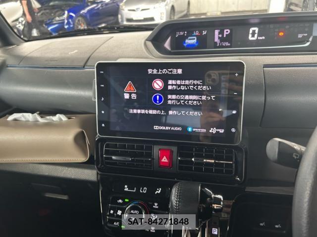Daihatsu TANTO CUSTOM 2020-05 7620760-16