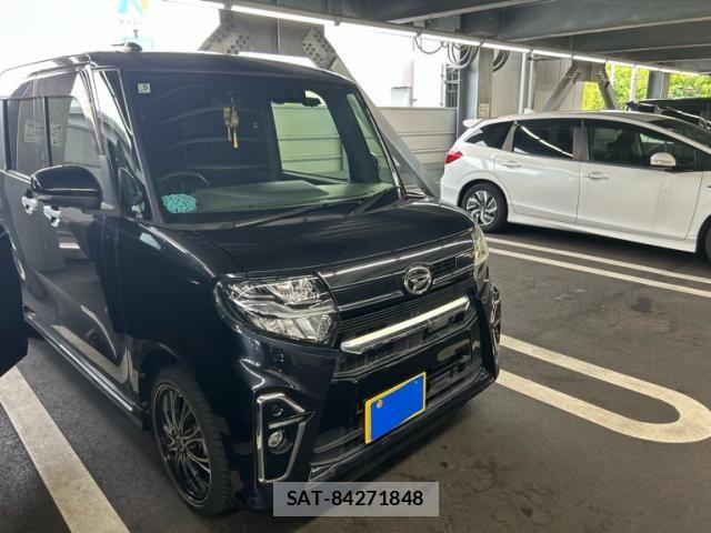 Daihatsu TANTO CUSTOM 2020-05 7620760-1