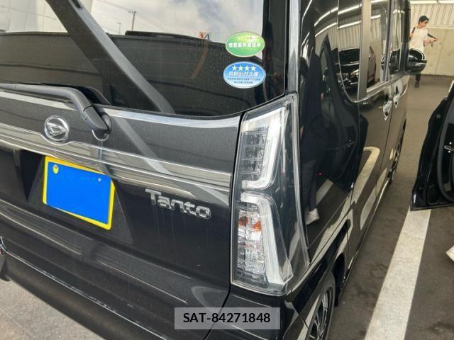 Daihatsu TANTO CUSTOM 2020-05 7620760-2