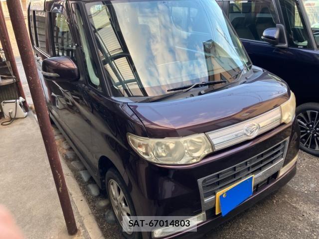 Daihatsu TANTO CUSTOM 2009-09 7620781-0