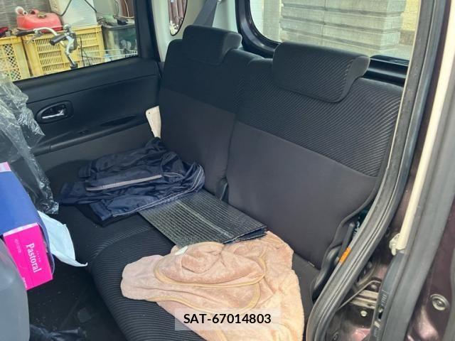 Daihatsu TANTO CUSTOM 2009-09 7620781-9