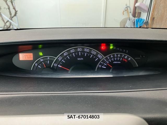 Daihatsu TANTO CUSTOM 2009-09 7620781-13