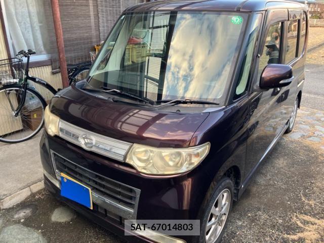 Daihatsu TANTO CUSTOM 2009-09 7620781-1