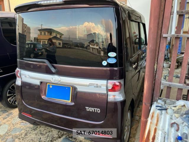 Daihatsu TANTO CUSTOM 2009-09 7620781-2