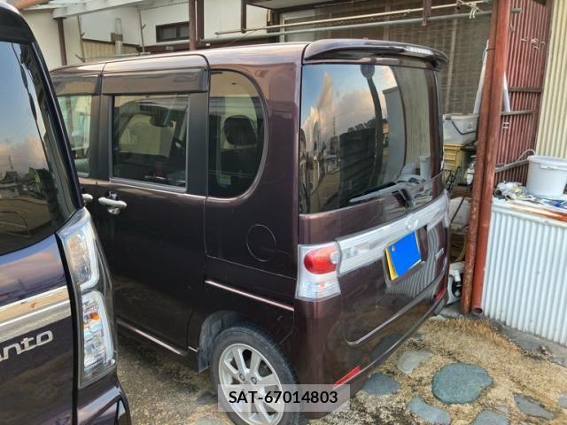 Daihatsu TANTO CUSTOM 2009-09 7620781-3