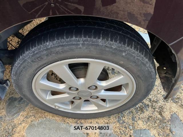Daihatsu TANTO CUSTOM 2009-09 7620781-4